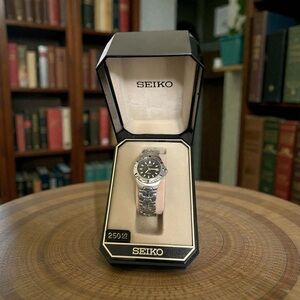 Seiko woman’s watch